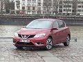 Essai Nissan Pulsar 1.2 DIG-T Connect Edition 2014