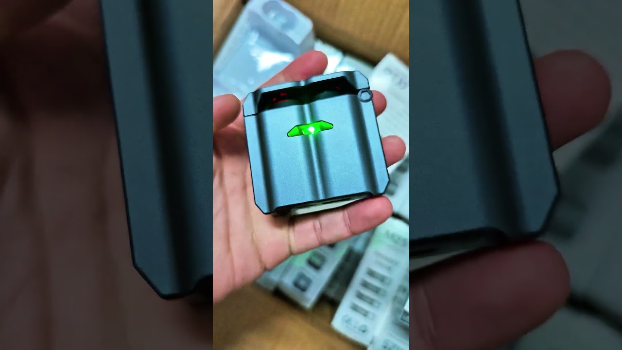 Vídeo do produto
