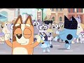 Bluey S Family Dancing Dance Mode
