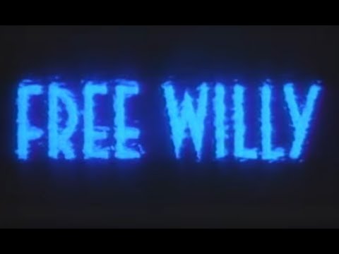 Free Willy (1993) - Home Video Trailer