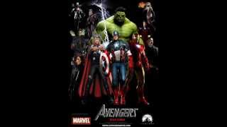 Alan Silvestri - Avengers Assemble on keyboard (Covered by CharlesXavier19).wmv