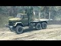 ЗиЛ-131 Лесовоз для Spintires DEMO 2013 видео 1