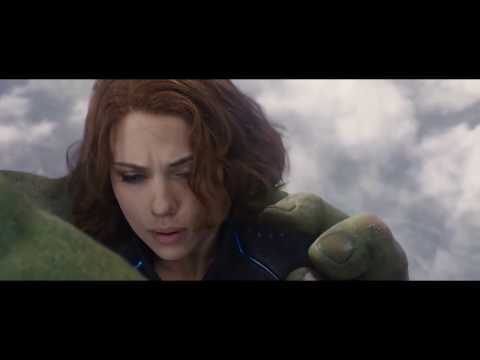 Avengers Age of Ultron 2015 : Quicksilver death scene