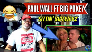 Paul Wall   Sittin&#39; Sidewayz ft  Big Pokey - Producer Reaction