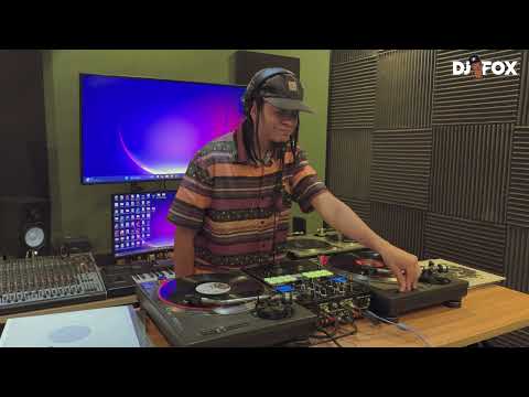 VINIL SESSIONS VL 2 - Rap R&b Neo Soul - DJ FOX