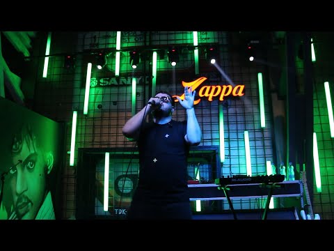 z++ - sedmo nebo (Live @ Zappa Baza - 16.03.2024.)