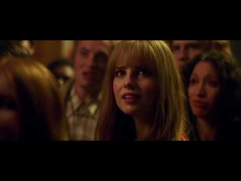 Bohemian Rhapsody final trailer frame showing the band in Wembley Stadium