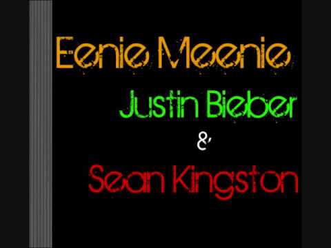 賈斯汀-比伯與肖恩-金斯頓 "Eenie Meenie "歌詞 (Justin Bieber & Sean Kingston "Eenie Meenie" Lyrics)