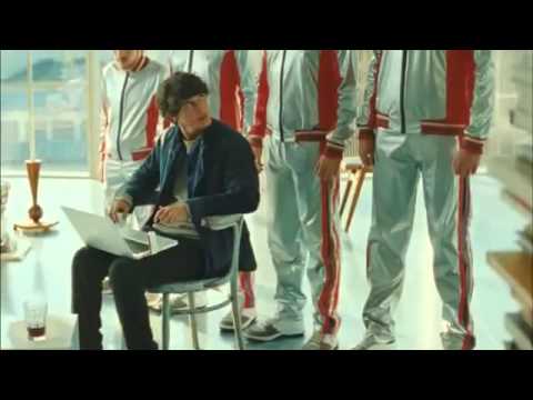 Vodafone Werbung 2012  LTE