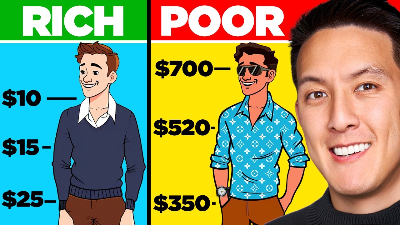 7 Major Differences Between Rich and Poor People