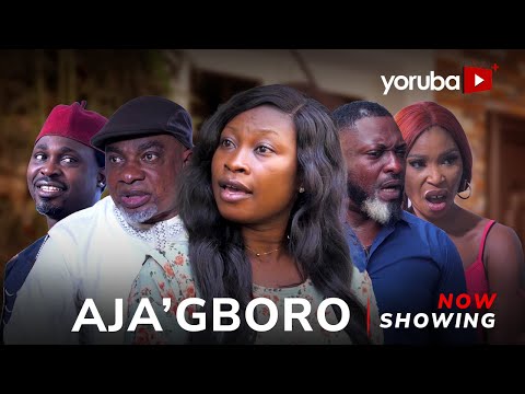 Aja'gboro Latest Yoruba Movie 2024 Drama Anike Ami| Olaiya Igwe| Abey Jimoh | Kemi Oginni