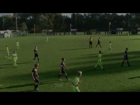 Nat. Elite U13 Sporting Lokeren  - KAA Gent - 22 oktober 2016