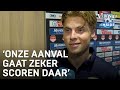 Hansson: 'Ik verwacht dat ik een kans krijg bij Feyenoord' | VERONICA INSIDE