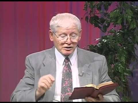 18. Ionel Plesa - Cursuri biblice - Ce se intampla cu omul dupa moartea fizica