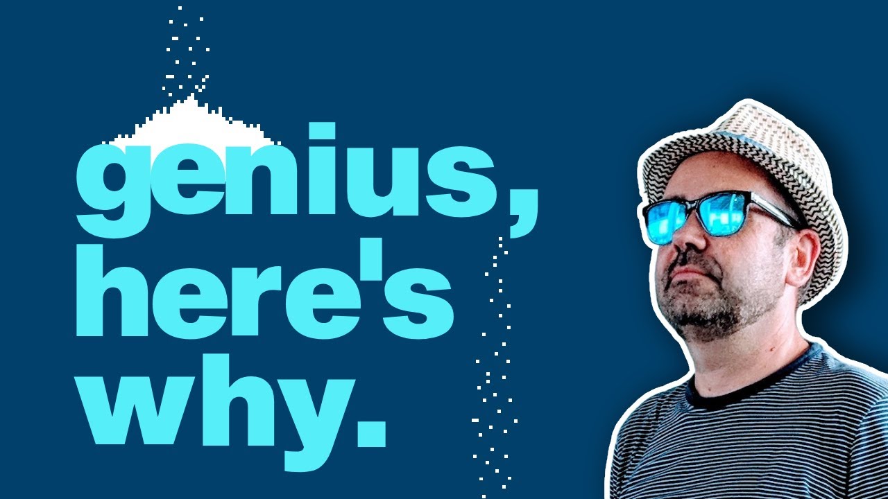 The Best Game Dev You've Never Heard Of
