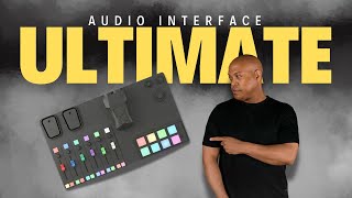 Is This The BEST Audio Interface Concept for Content Creators?