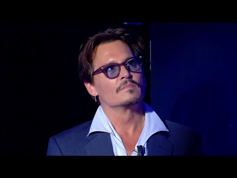 Johnny Depp in Ce Posta Per Te