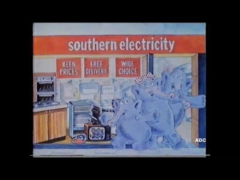 Southern TV adverts 10th October 1981 4 of 4