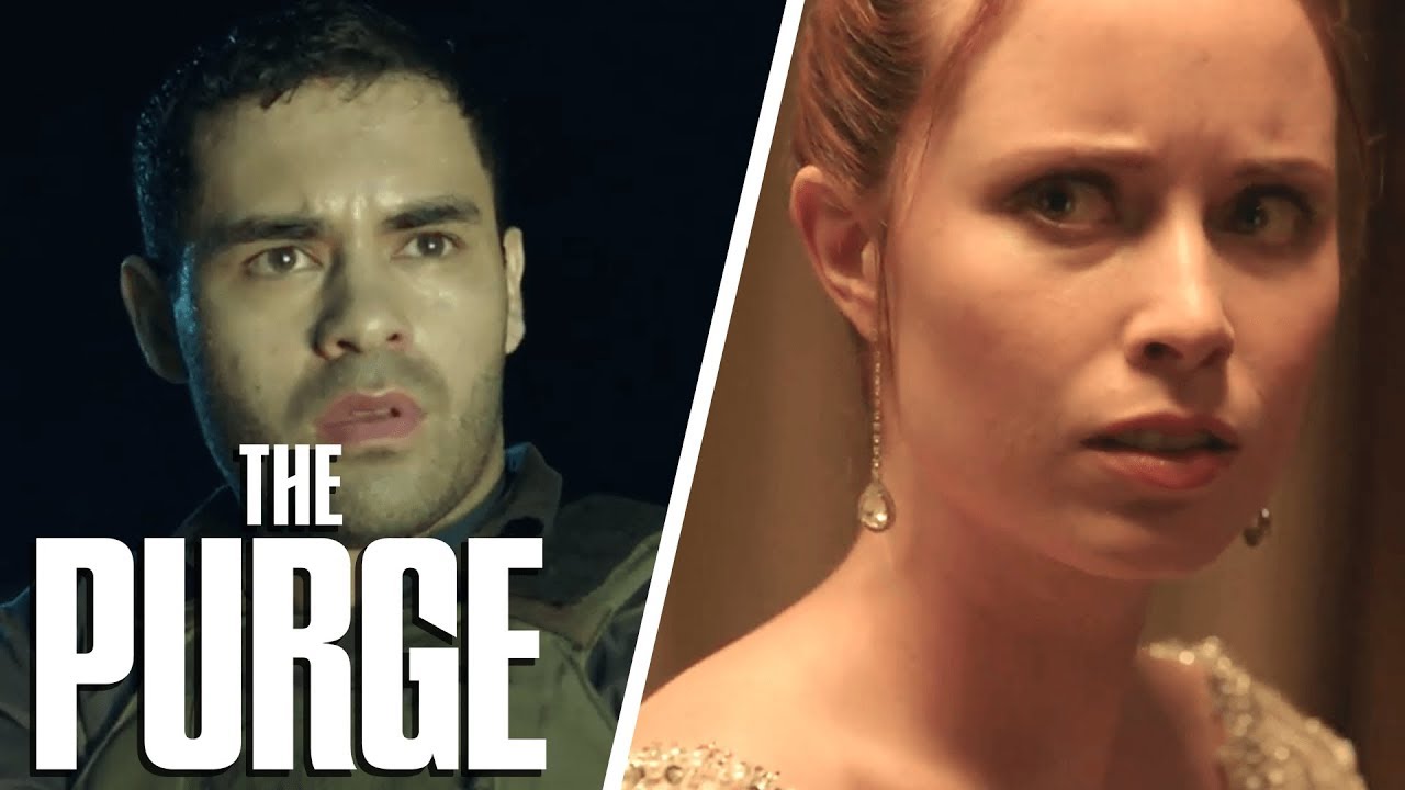 The Purge Trailer Thumbnail
