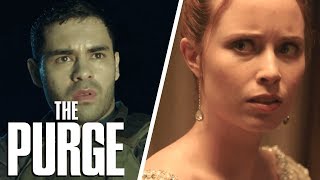 The Purge (TV Series) | Official Trailer | on USA Network