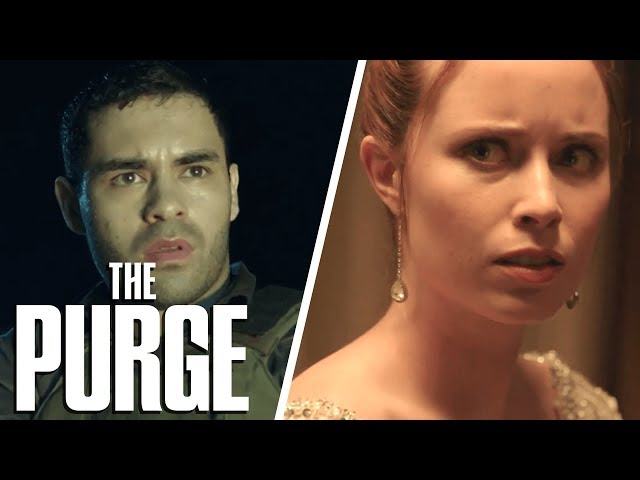 The Purge (TV Series) | Official Trailer | on USA Network