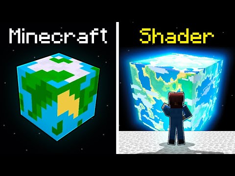 The Craziest Shaders You Can Install in Minecraft