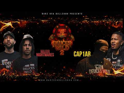 MAJOR NITEMARES vs CAP1AR