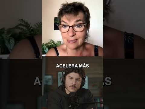 Cristiana Figueres y Pietro hablan sobre el día más caliente