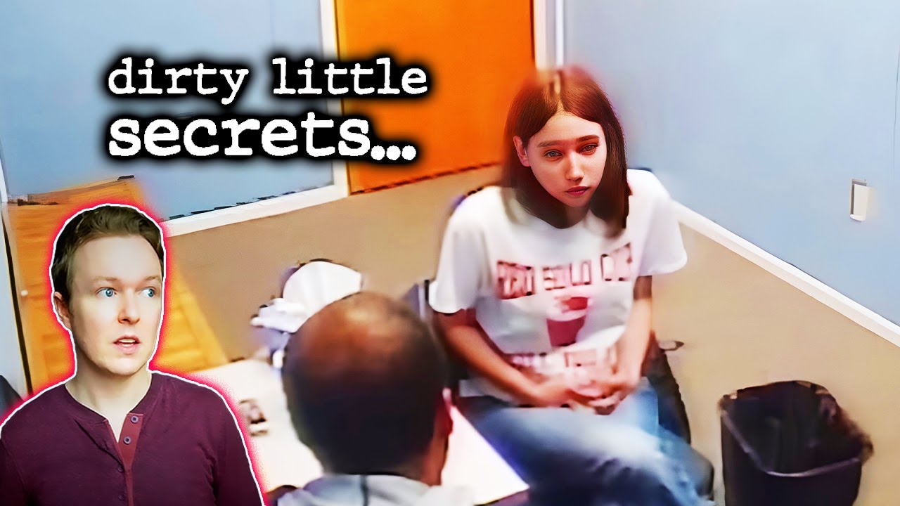 When Cops Discover Her Horrifying Secret