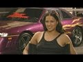 The Fast And The Furious Interview