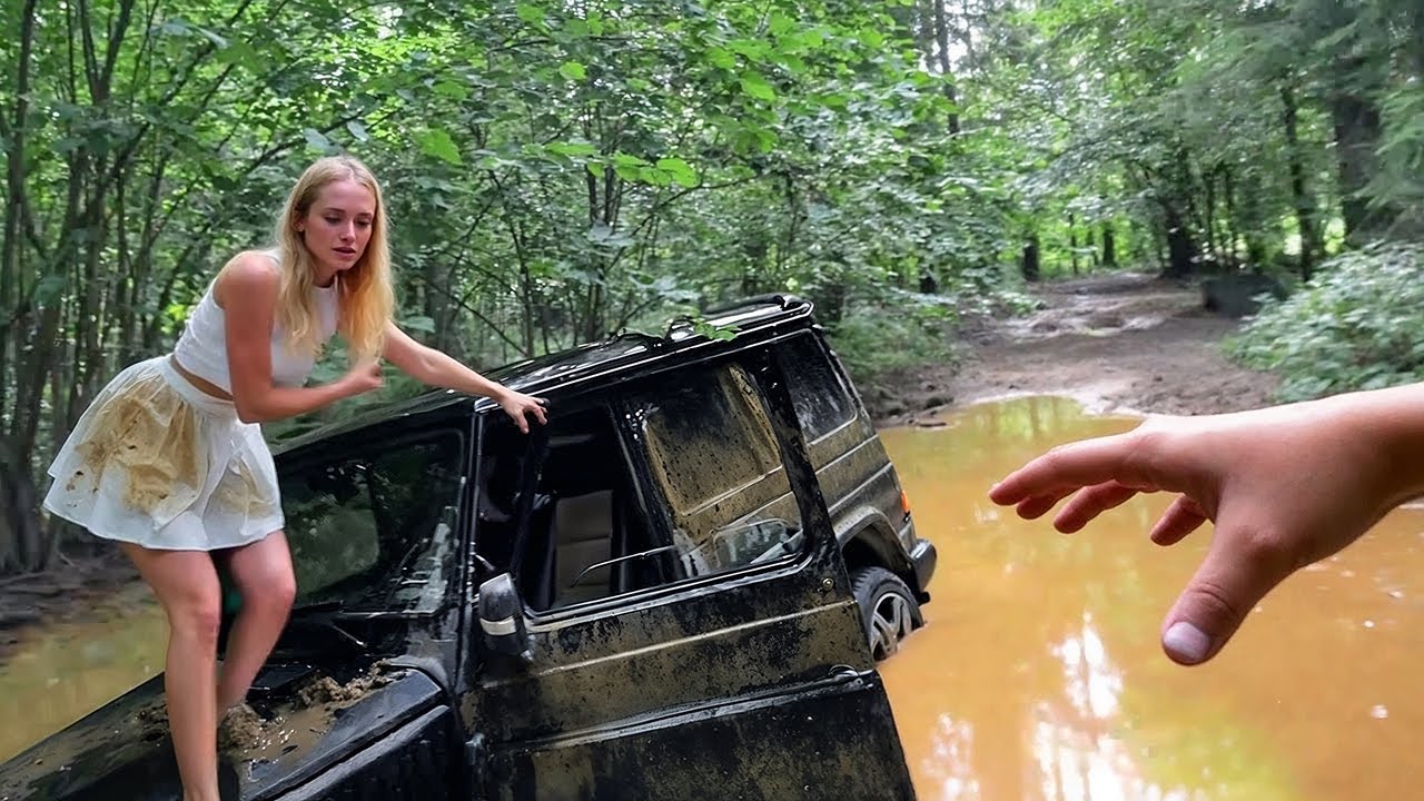 Unbelievable Off-Road Fails and Wins Caught on Camera