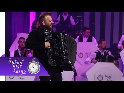 Borko Radivojevic - Rumunska svita - (live) - NNK - EM32 - (27.04.2025.)