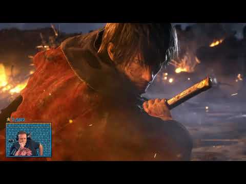 Preach Watches the Shadowbringers Trailer