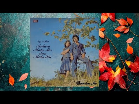 Gurindam Ibu - Uji Rashid & Hail Amir (Official Audio)