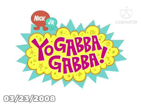 Yo Gabba Gabba! Audio Tracks #8 | Tiny Ugly Germs