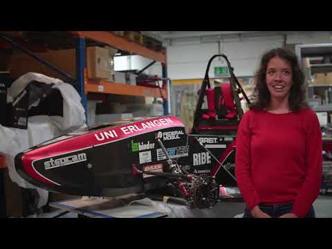 YouTube video