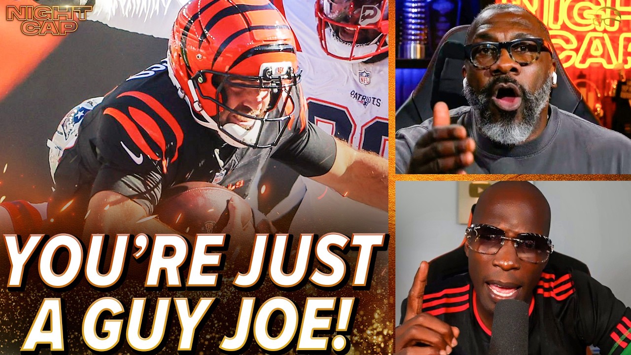 Unc & Ocho FLAME Joe Flacco for calling NFL teams DUMB when He's AVERAGE at BEST! | Nightcap