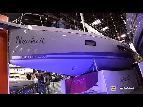 2018 Beneteau Oceanis 51.1 Sailing Yacht - Walkaround - 2018 Boot Dusseldorf Boat Show 2018 Beneteau Oceanis 51.1 Sailing Yacht - Walkaround - 2018 Boot Dusseldorf Boat Show