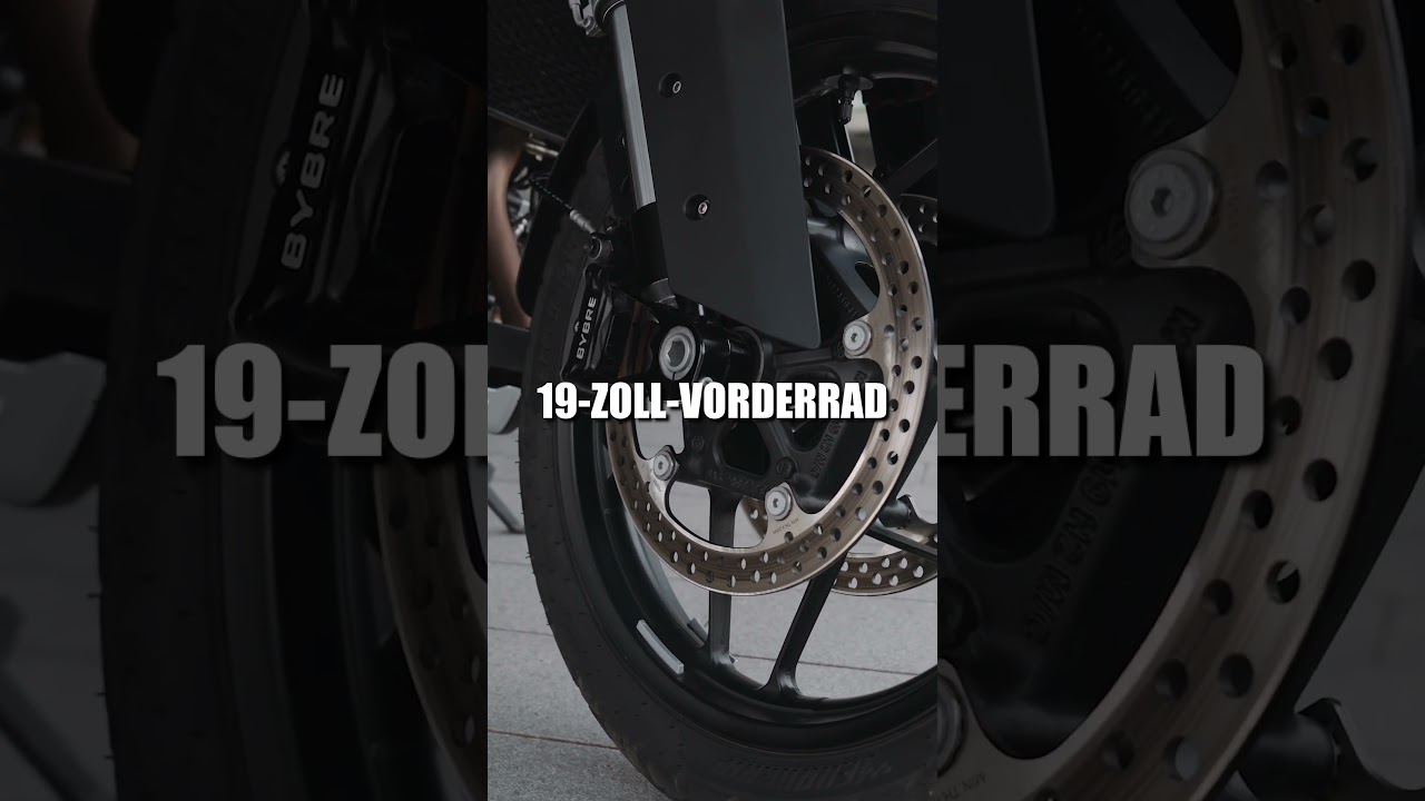 Norton Atlas – technische Details des Adventure-Bikes