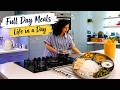 My Very First Attempt Speaking To Camera In English Full Day Meals Life In A Day It S Sushma S