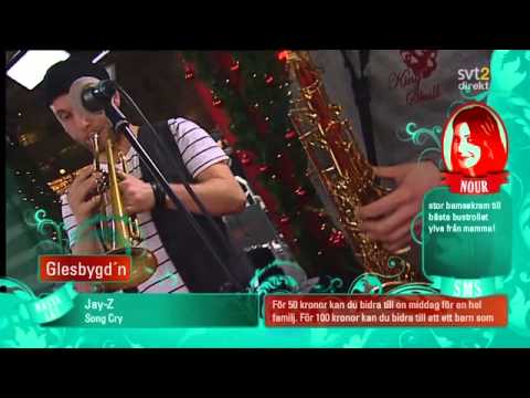 Glesbygd'n - Betong (Live Musikhjälpen 2010)