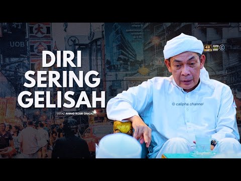 USTAZ AHMAD RIZAM - TUNDUKKAN NAFSU KITA