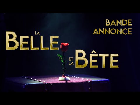 Teaser - La Belle et la Bête 