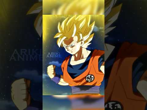 Gohan Is Goku's Best Challenger!
