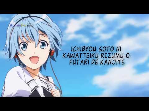 Fuuka Watashi no Sekai Megumi Nakajima