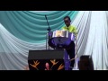 Young Child Plays Steel Pan - I Believe I Can Fly ...