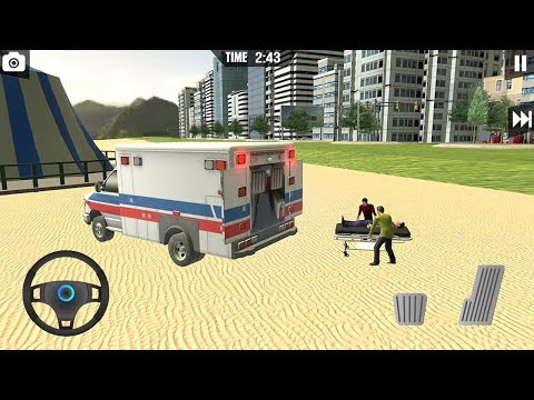 Summer Coast Guard Beach Bay Rescue Team (by Mobileplus) Android Gameplay [HD]