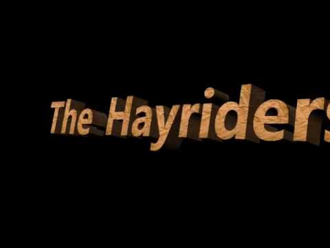 The Hayriders Riverside Rockabillys 2nd Dec 2017