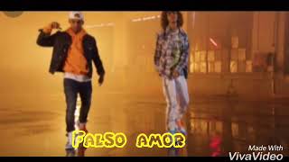 Falso amor. Jon z ft arcangel