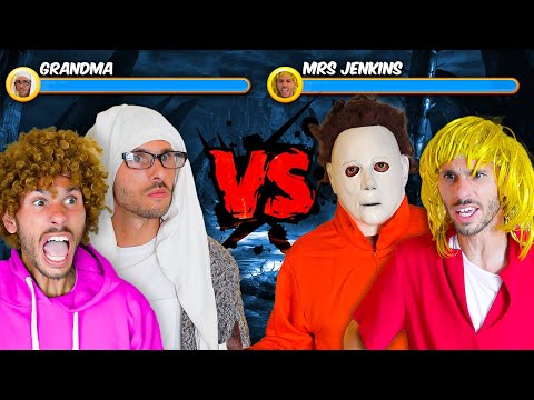 Living with siblings BEST FIGHTS!! - TIktok Compilation